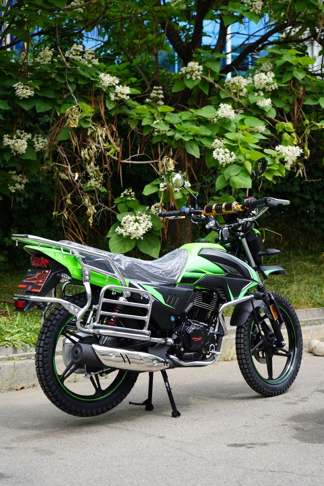 BamX 200-250cc X3