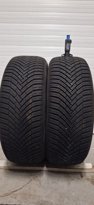 6.8мм! 205 55 16 Continental allseasoncontact