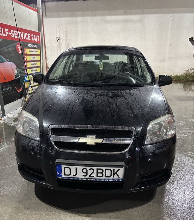 Chevrolet Aveo 66.000km Unic Proprietar