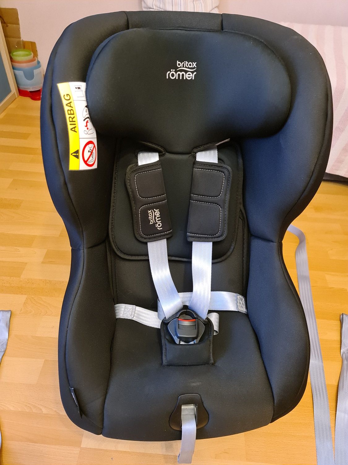 Детско столче за кола Britax Romer Max-way plus