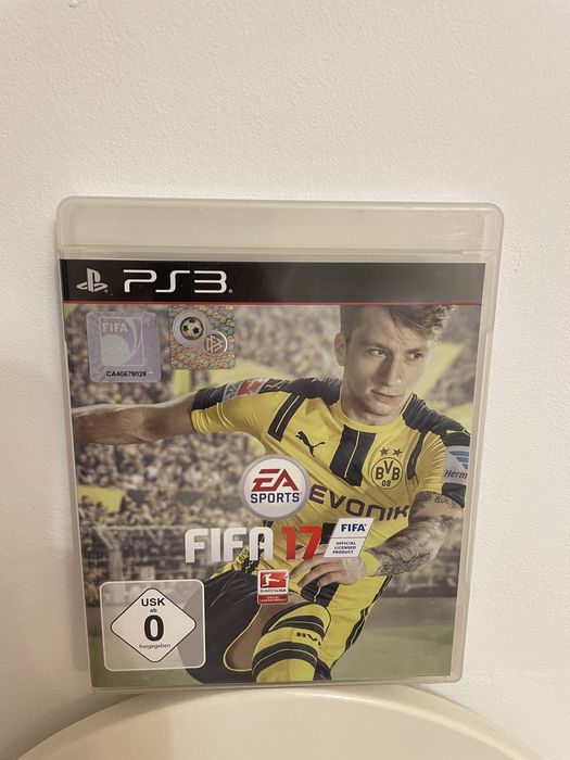 FIFA 17- Joc PS3