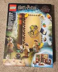 LEGO Harry Potter 76384 - Lectia de Ierbologie - set rar NOU