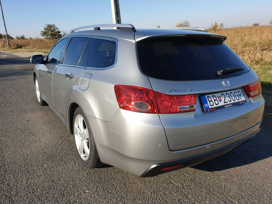 Honda Accord Tourer 2.2 I-Dtec Top Executive