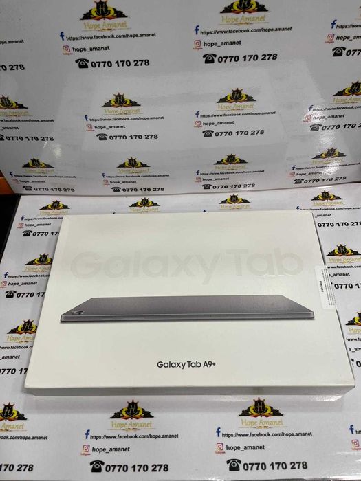 Hope Amanet P13 / Samsung Galaxy Tab A9+