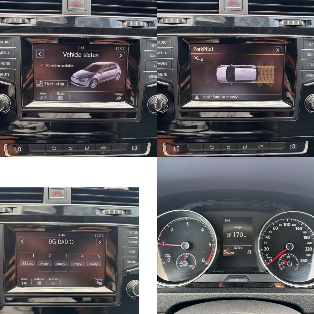 VW Golf VII 2.0 TDI 150к.с HIGHLINE