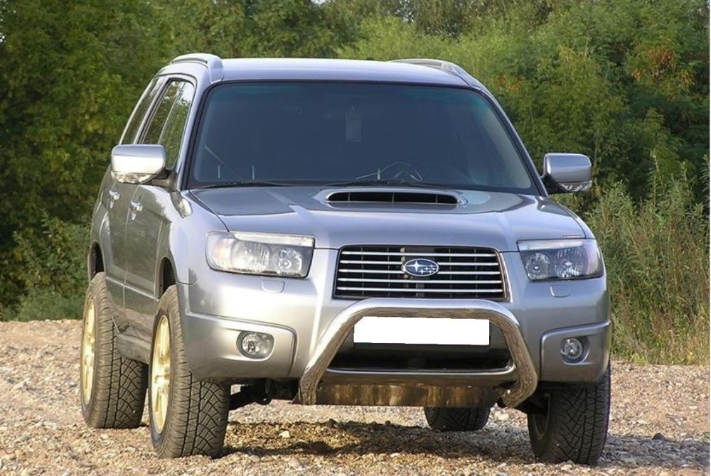 Kit inaltare suspensie +4.5cm SUBARU FORESTER SG