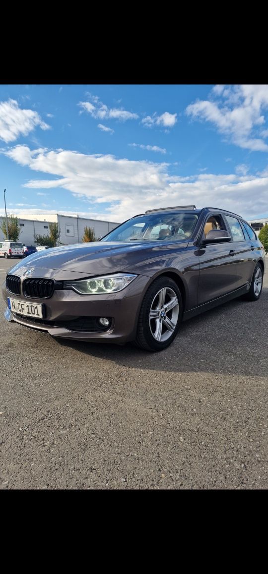 BMW seria 3 F 31
