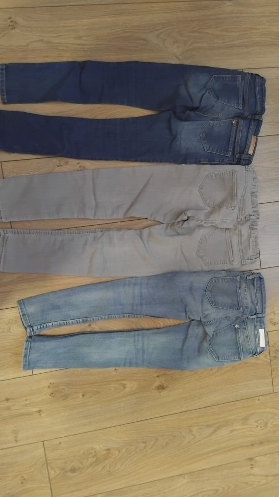Дънки DENIM р-р 122см
