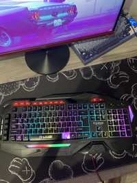 tastatura gaming scorpion kg760