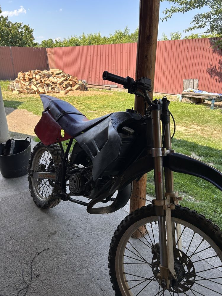 gas gas 125 intreg sau pentru piese