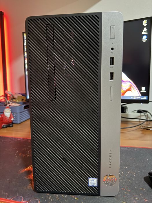 Desktop HP ProDesk 400 G5 MT