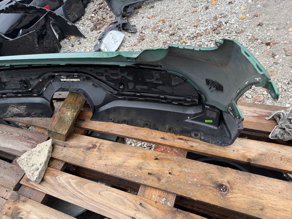 Броня Mini Cooper F56