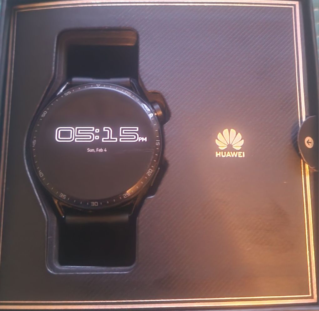 Huawei watch gt 3