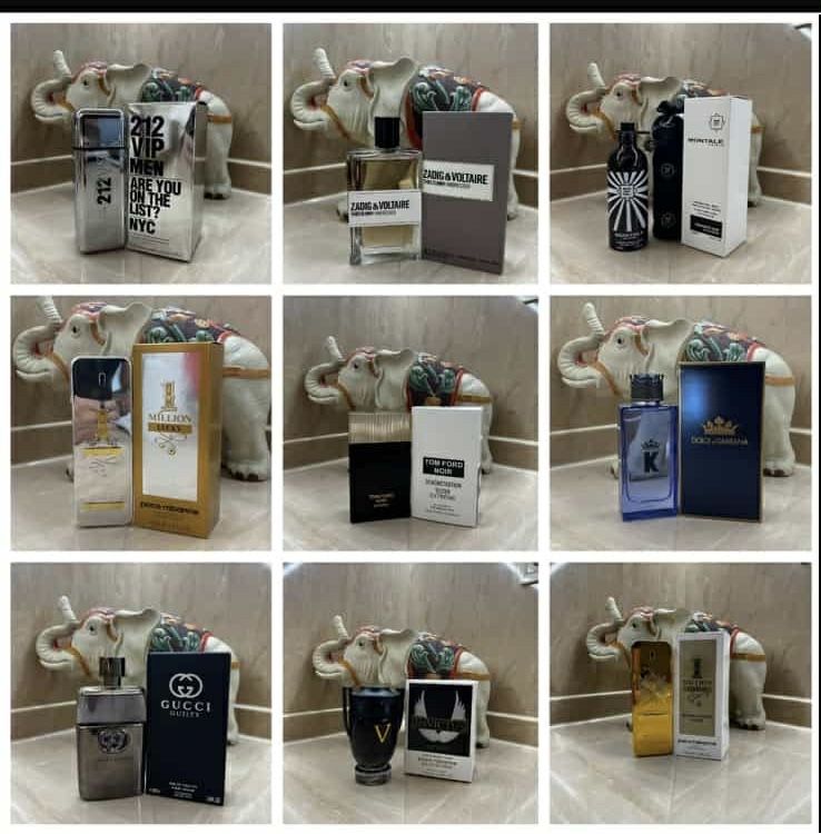 Оригинални парфюми Tom Ford, Dior, Versace, Parco Rabanne, Gucci