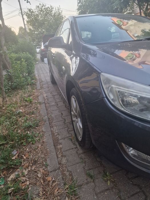 Opel Astra J 1.7 D