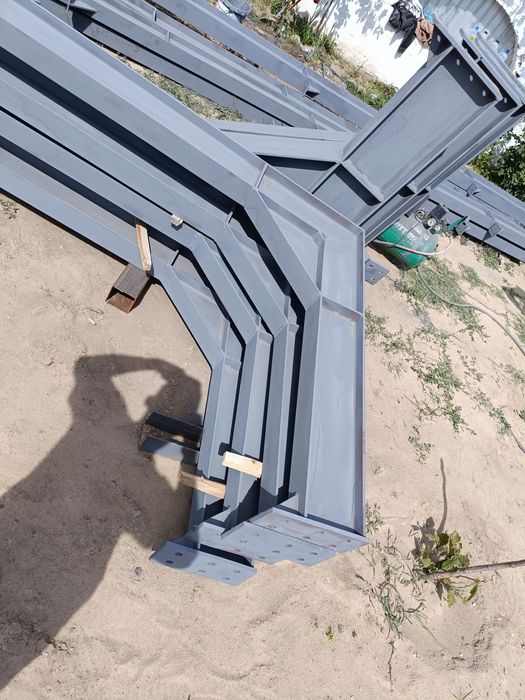 Structura metalica 18x32