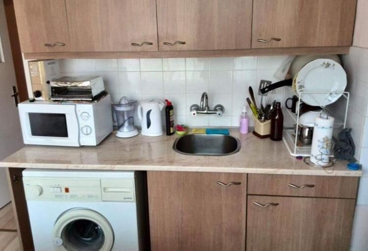 Дава се под наем Едностаен апартамент в София, Слатина - 53 кв.м за 400 € - Снимка #1