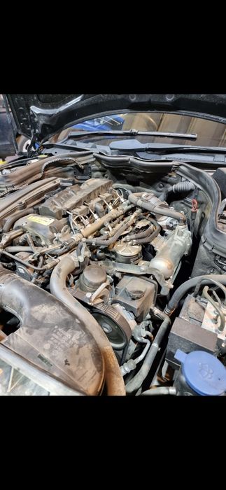 Motor Mercedes 2.2cdi euro 4 cod 646