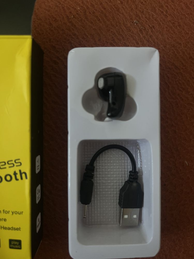 Bluetooth слушалка