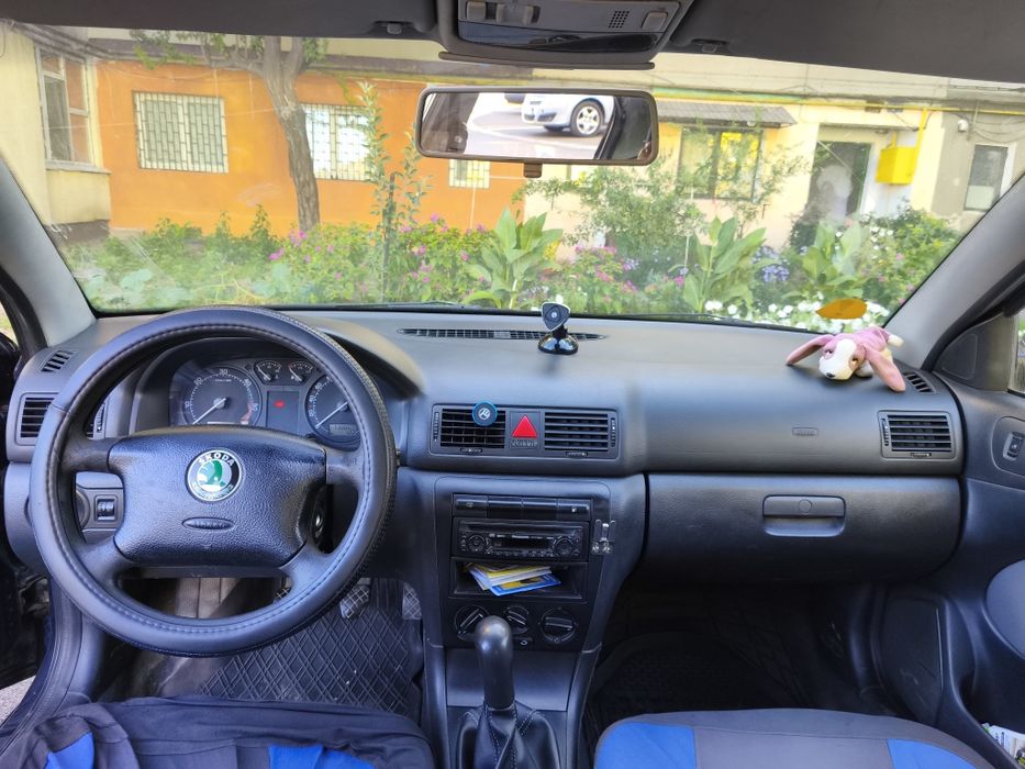 Skoda Octavia I 1.9 TDI