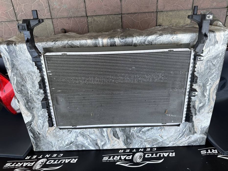 Radiator apa Ford Mustang 2.3 Ecoboost 2014-2020