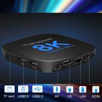 Transpeed TV box Android 13 8k