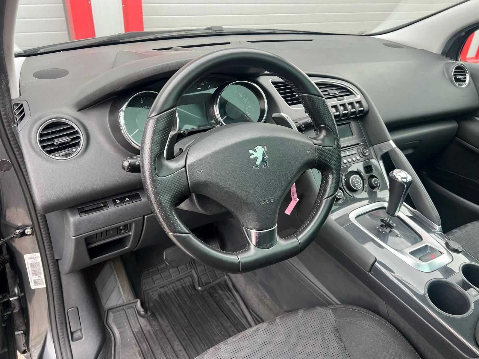 Peugeot 3008 1.6HDI