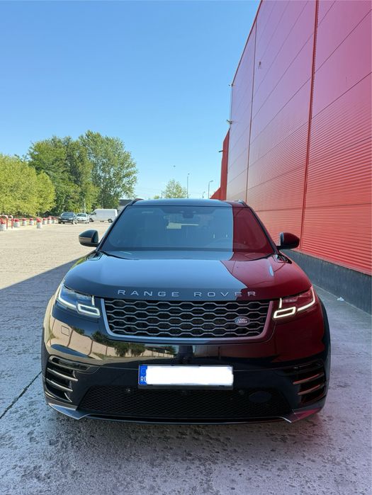 Range Rover Velar R-Dynamic 300d