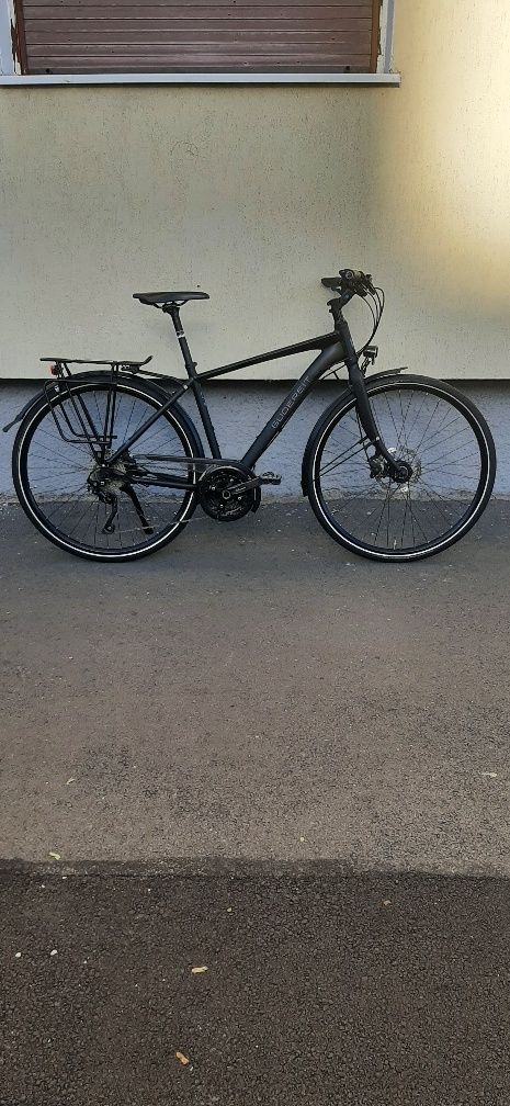 Vând bicicletă trekking GUDEREIT SX70 Evo