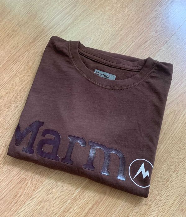 Поларено горнище на Haglofs. Тениска Marmot