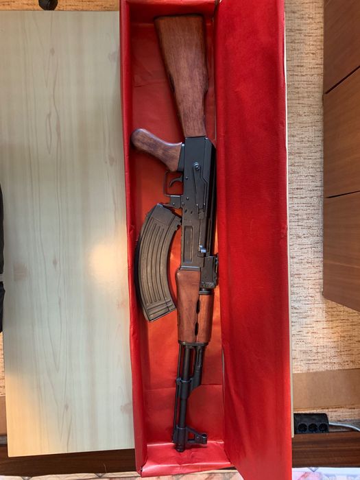 Реплика на автомат Калашников АК 47