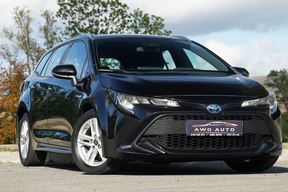 Toyota Corolla Business / TVA Deductibil / LED / GARANTIE 12 luni / RATE / REVIZIE