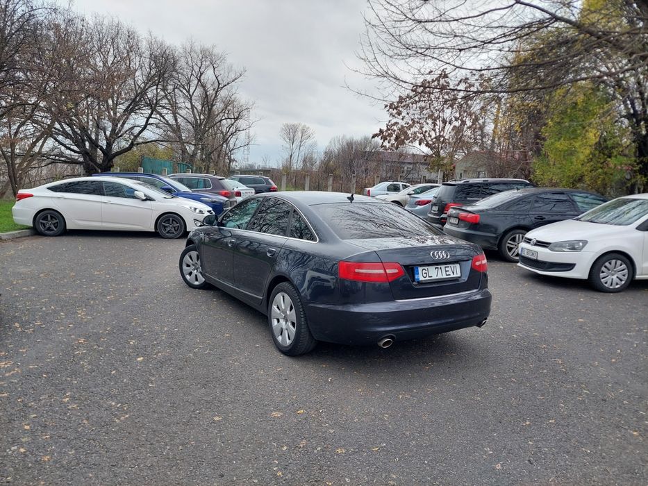 Audi A6 C6 2009 Facelift