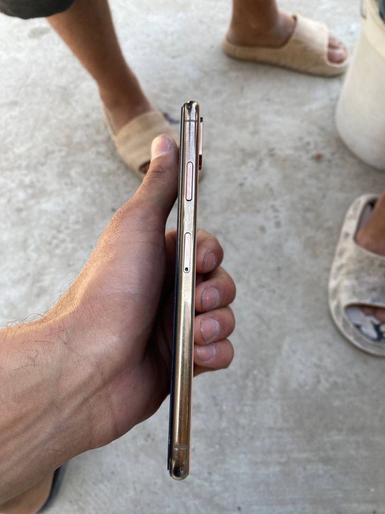 Iphone x max 256gb