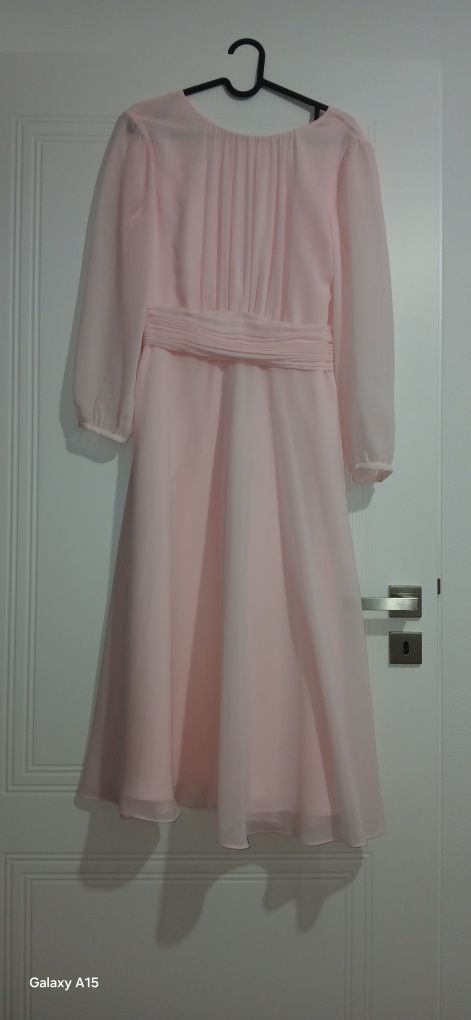 Rochie midi 38 hobbs