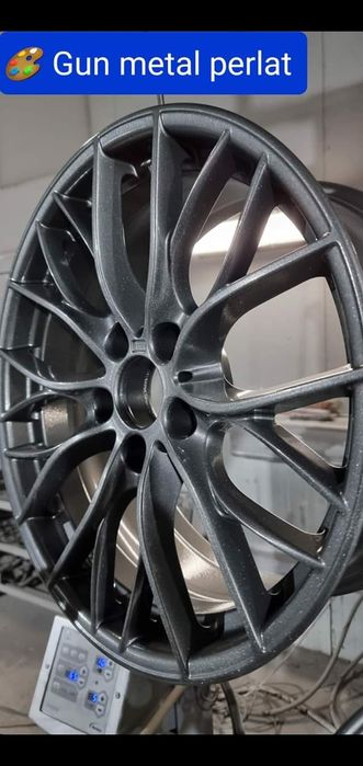 Vopsit jante electrostatic & Diamond Cut