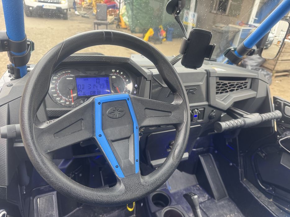 Polaris rzr 1000 cmc