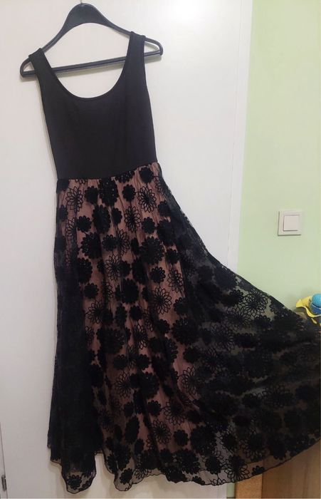 Дълга рокля Manuela,