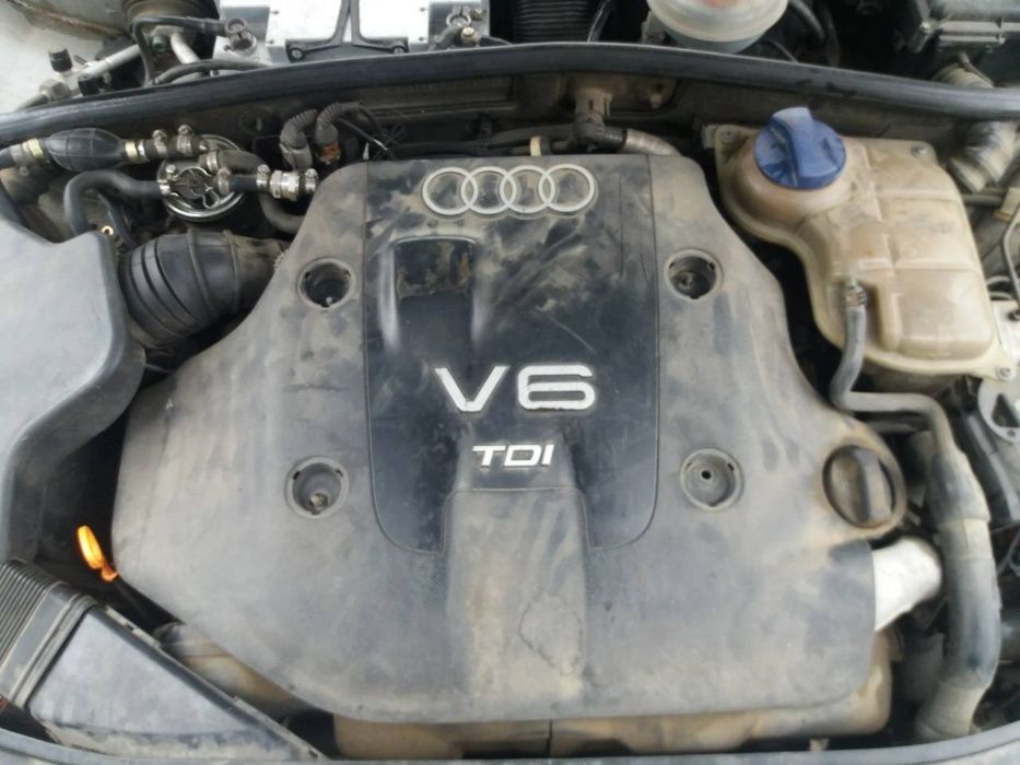 Audi A4 V6 2.5tdi 98g