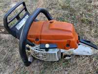 Продавам бензинова резачка щил 261, stihl 261