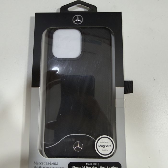 Оригинал чехол для iphone 16 pro max