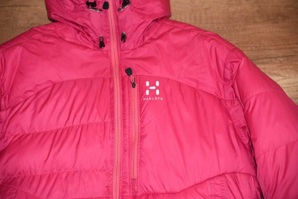 Haglofs Belay II оригинална дамска пухенка, размер L