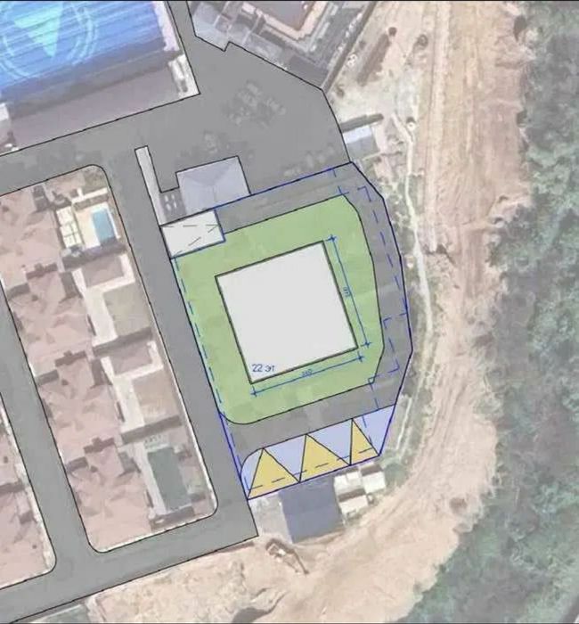 Продам участок 36 соток в Яккасарайском районе.