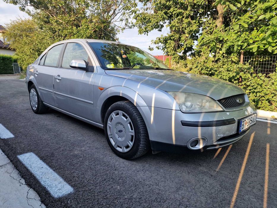 Ford Mondeo MK3 2.0 TDDI
