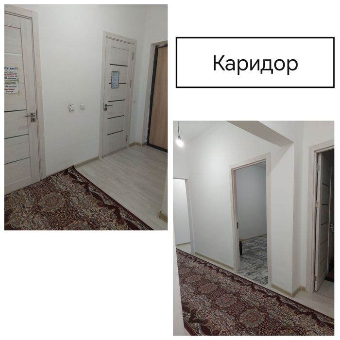 3 xonali uy novosgroyka
