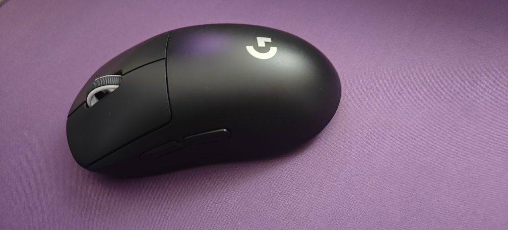 Игровая мышь Logitech G Pro X SuperLight