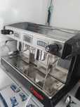 MCE Forma Electronic 2 grupuri SAE2 Espressor profesional