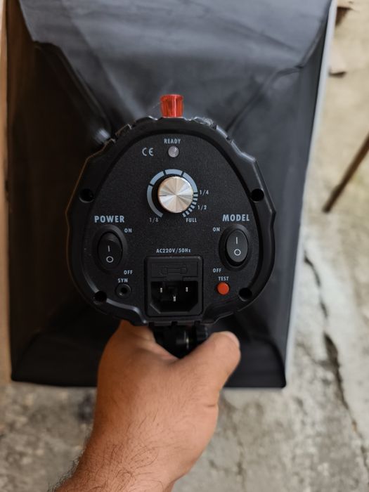 Blitzuri studio la preturi mici 3bucati