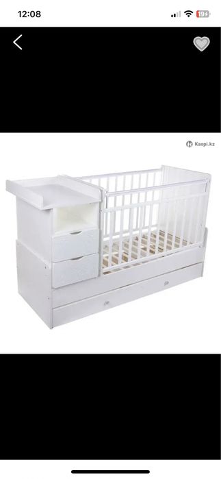 Детская кровать