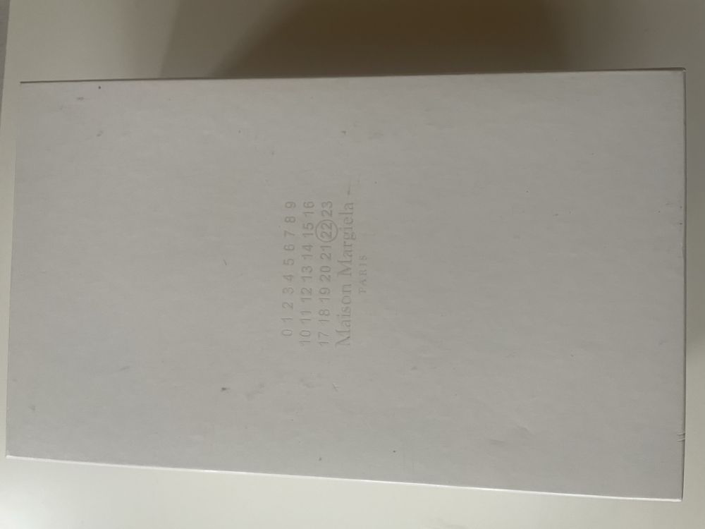 Мъжки обувки Maison Margiela